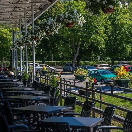 Hotel *** Nat Krynica Morska Eksteriør bilde