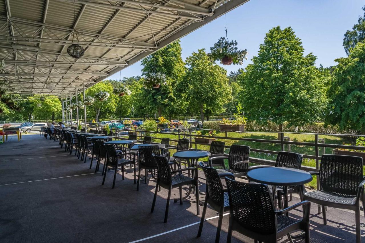 Hotel *** Nat Krynica Morska Eksteriør bilde