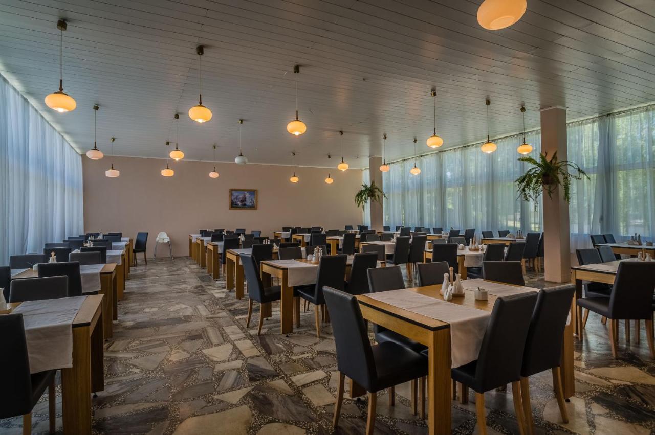 Hotel *** Nat Krynica Morska Eksteriør bilde