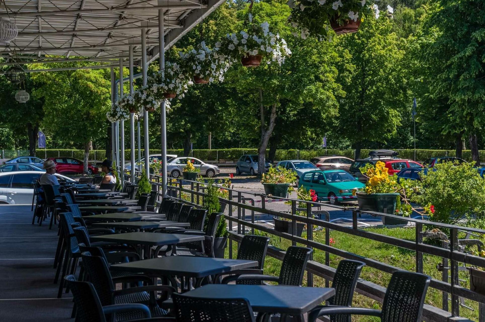 Hotel *** Nat Krynica Morska Eksteriør bilde