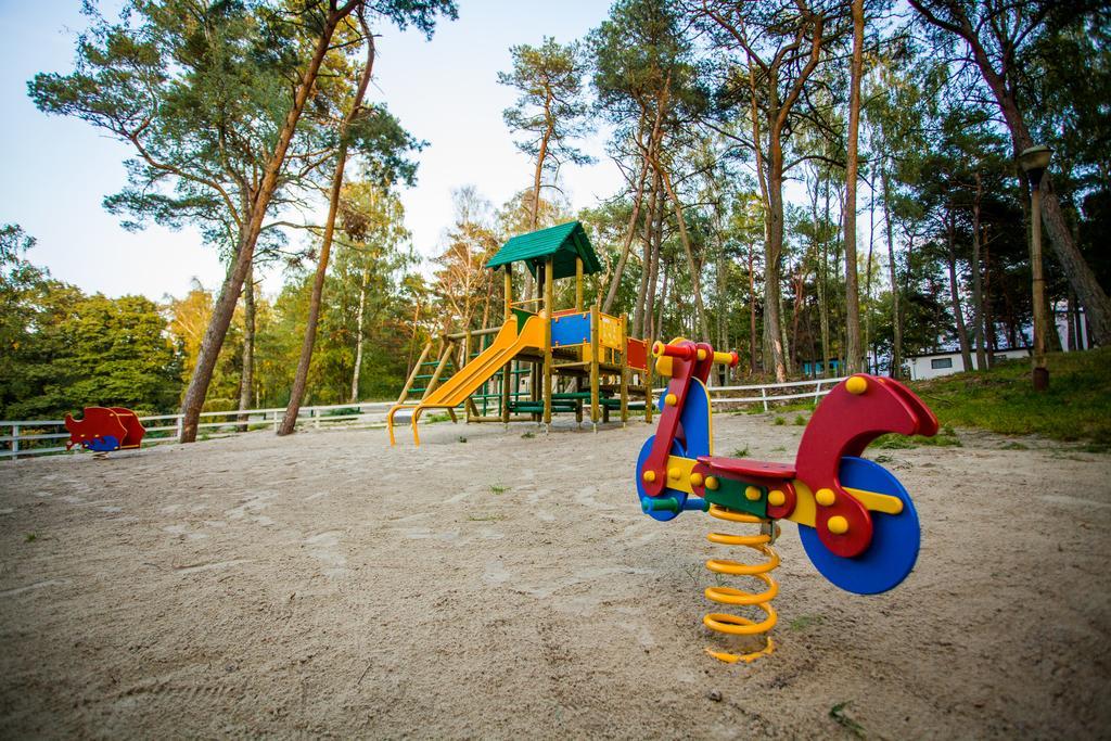 Hotel *** Nat Krynica Morska Eksteriør bilde