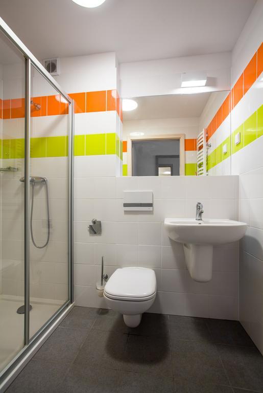 Hotel *** Nat Krynica Morska Eksteriør bilde