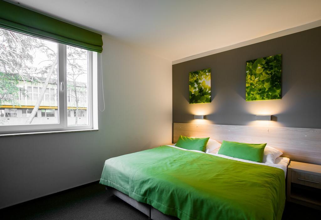 Hotel *** Nat Krynica Morska Rom bilde