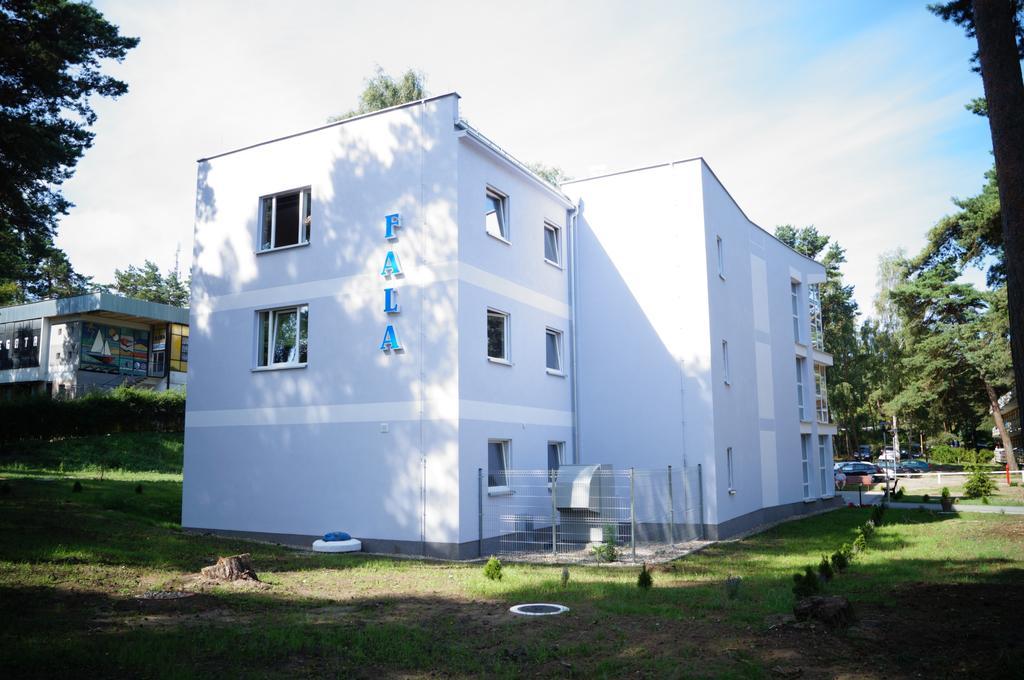 Hotel *** Nat Krynica Morska Eksteriør bilde