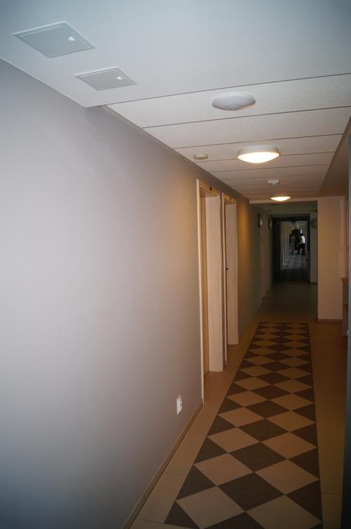 Hotel *** Nat Krynica Morska Eksteriør bilde