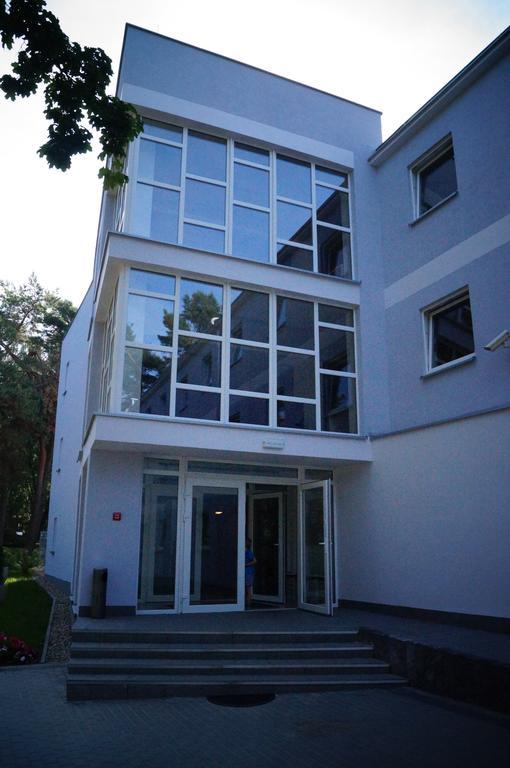 Hotel *** Nat Krynica Morska Eksteriør bilde