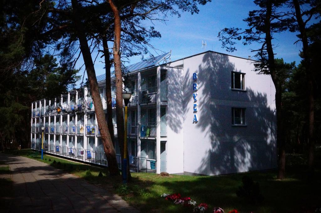 Hotel *** Nat Krynica Morska Eksteriør bilde