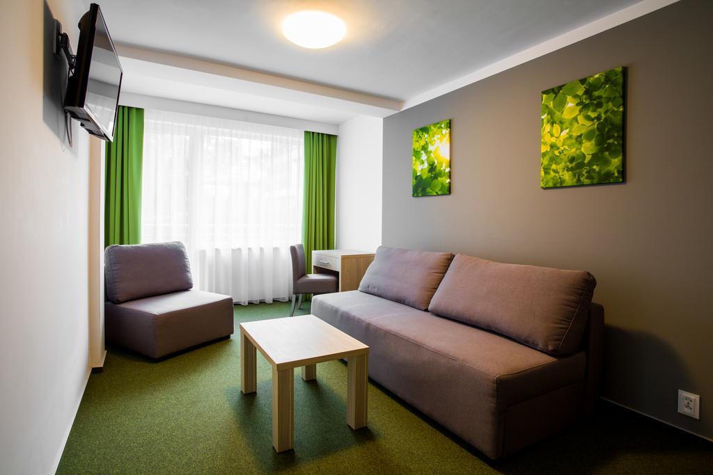 Hotel *** Nat Krynica Morska Eksteriør bilde
