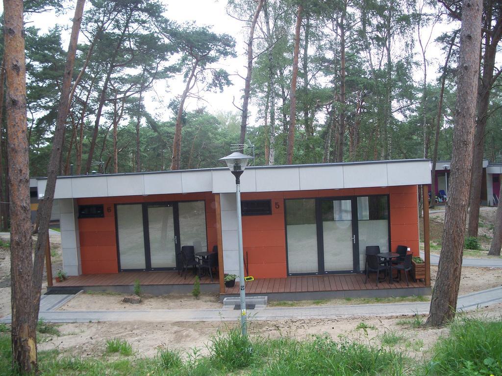 Hotel *** Nat Krynica Morska Eksteriør bilde