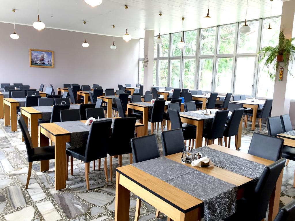 Hotel *** Nat Krynica Morska Eksteriør bilde