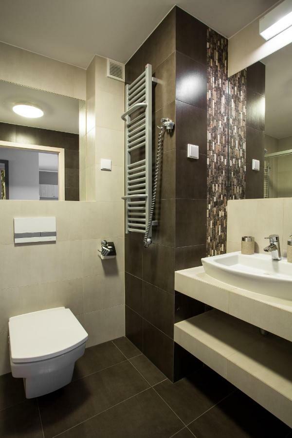 Hotel *** Nat Krynica Morska Eksteriør bilde