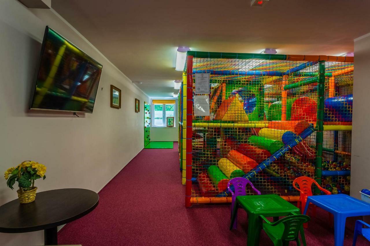 Hotel *** Nat Krynica Morska Eksteriør bilde