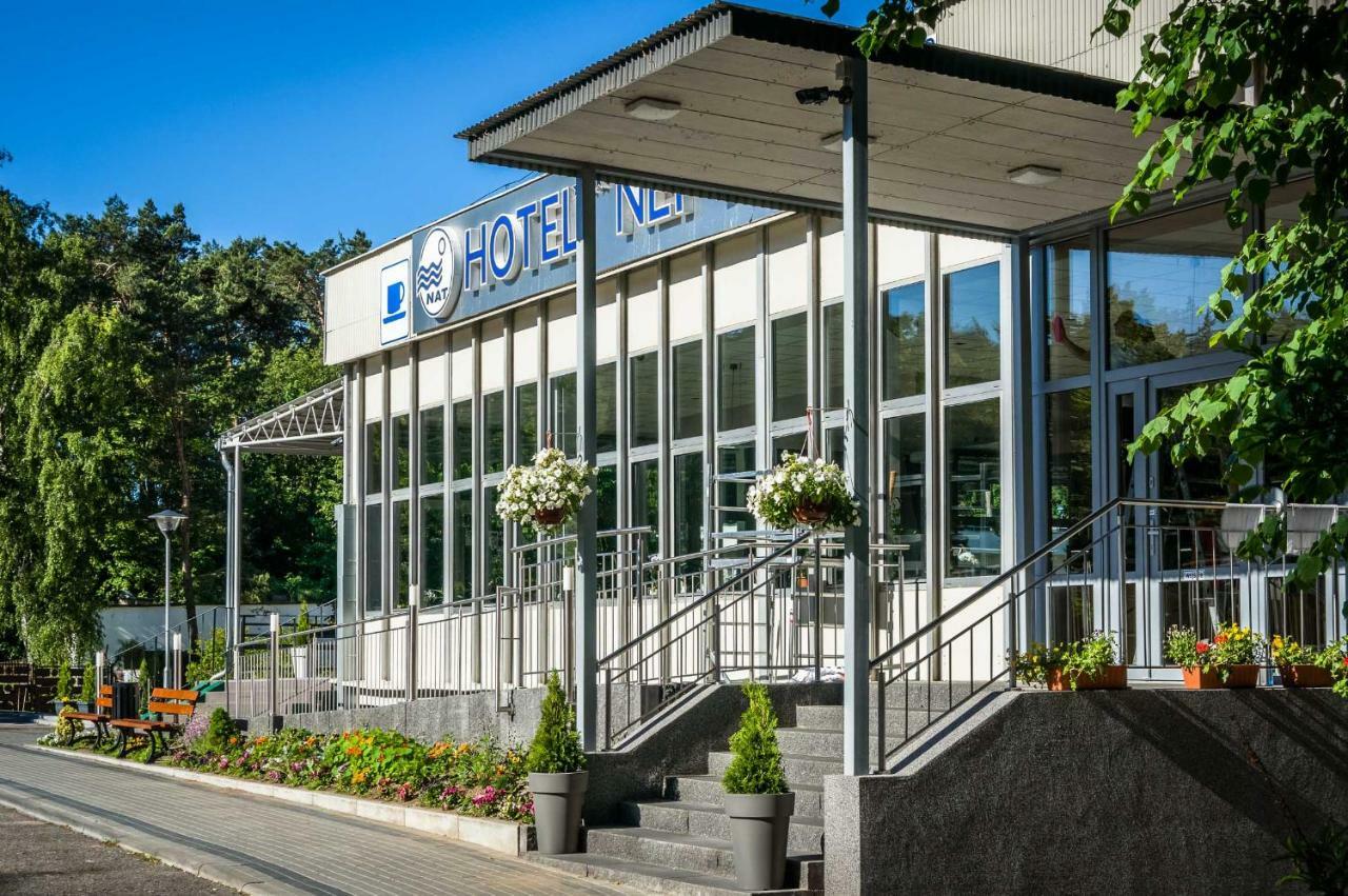 Hotel *** Nat Krynica Morska Eksteriør bilde
