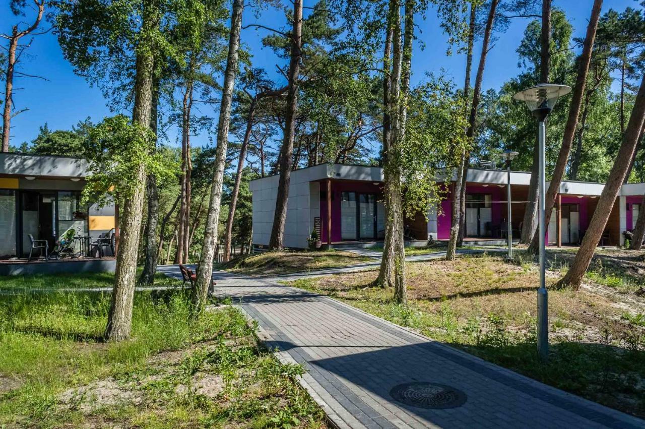 Hotel *** Nat Krynica Morska Eksteriør bilde