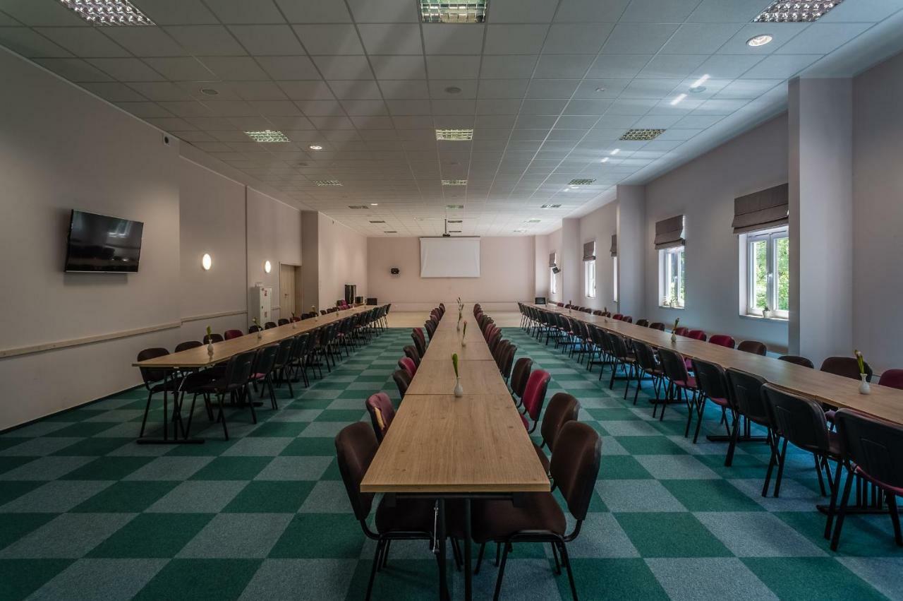 Hotel *** Nat Krynica Morska Eksteriør bilde