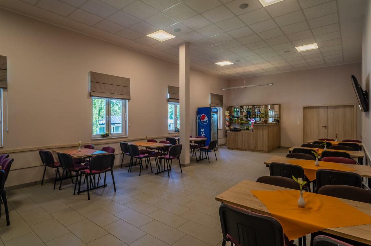 Hotel *** Nat Krynica Morska Eksteriør bilde