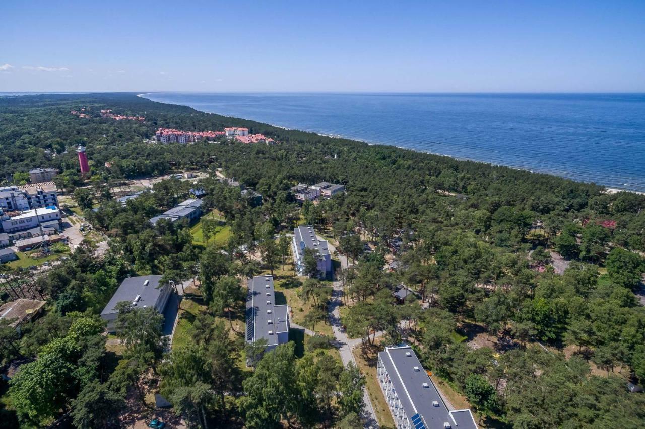 Hotel *** Nat Krynica Morska Eksteriør bilde