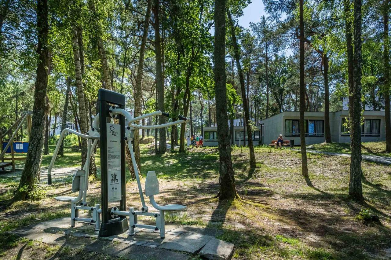 Hotel *** Nat Krynica Morska Eksteriør bilde
